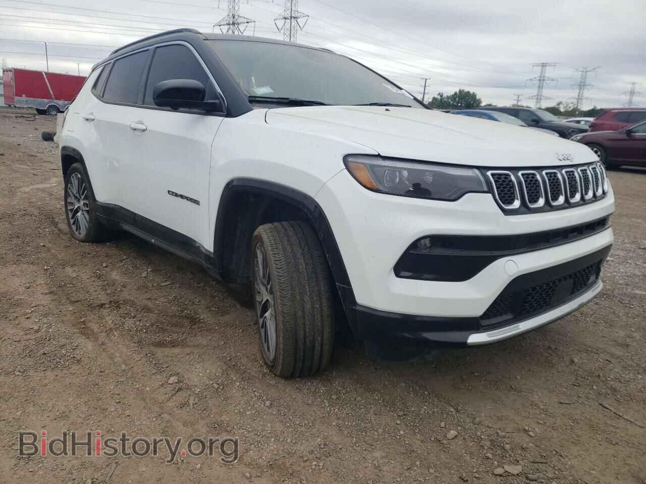 2023 JEEP COMPASS - VIN: 3C4NJDCN5PT512951 - Фото 4