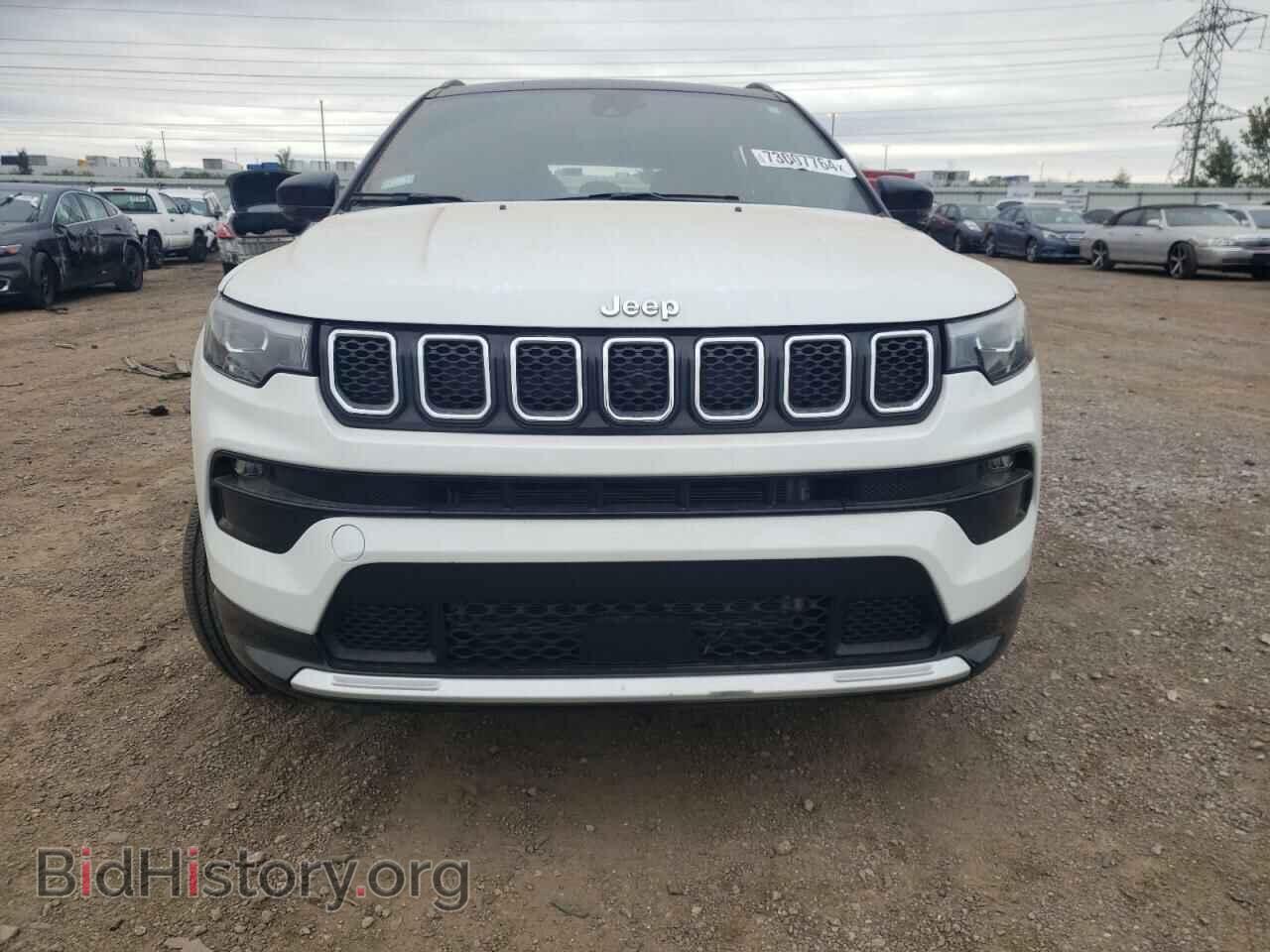 2023 JEEP COMPASS - VIN: 3C4NJDCN5PT512951 - Фото 5