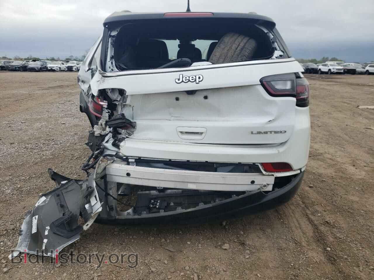 2023 JEEP COMPASS - VIN: 3C4NJDCN5PT512951 - Фото 6