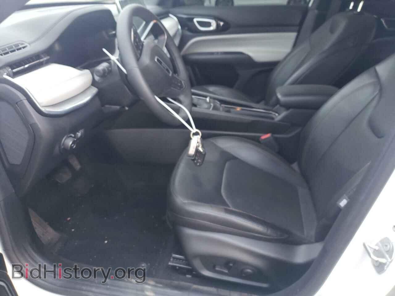 2023 JEEP COMPASS - VIN: 3C4NJDCN5PT512951 - Фото 7