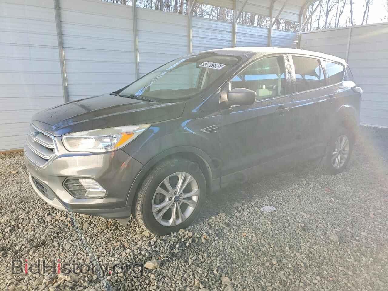 Photo 1FMCU0GD8HUD83440 - FORD ESCAPE 2017