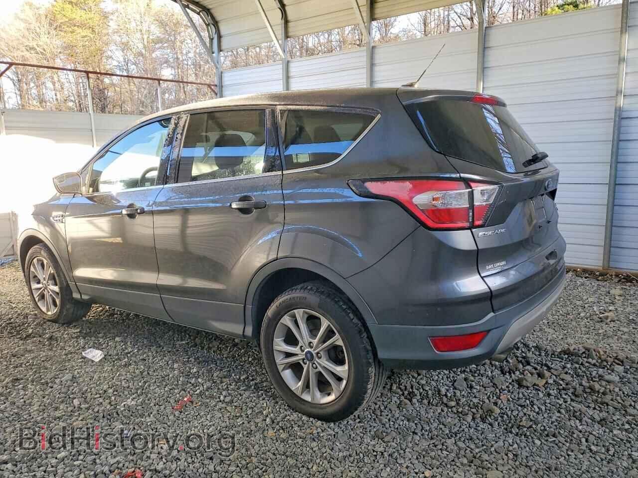 2017 FORD ESCAPE - VIN: 1FMCU0GD8HUD83440 - Фото 2