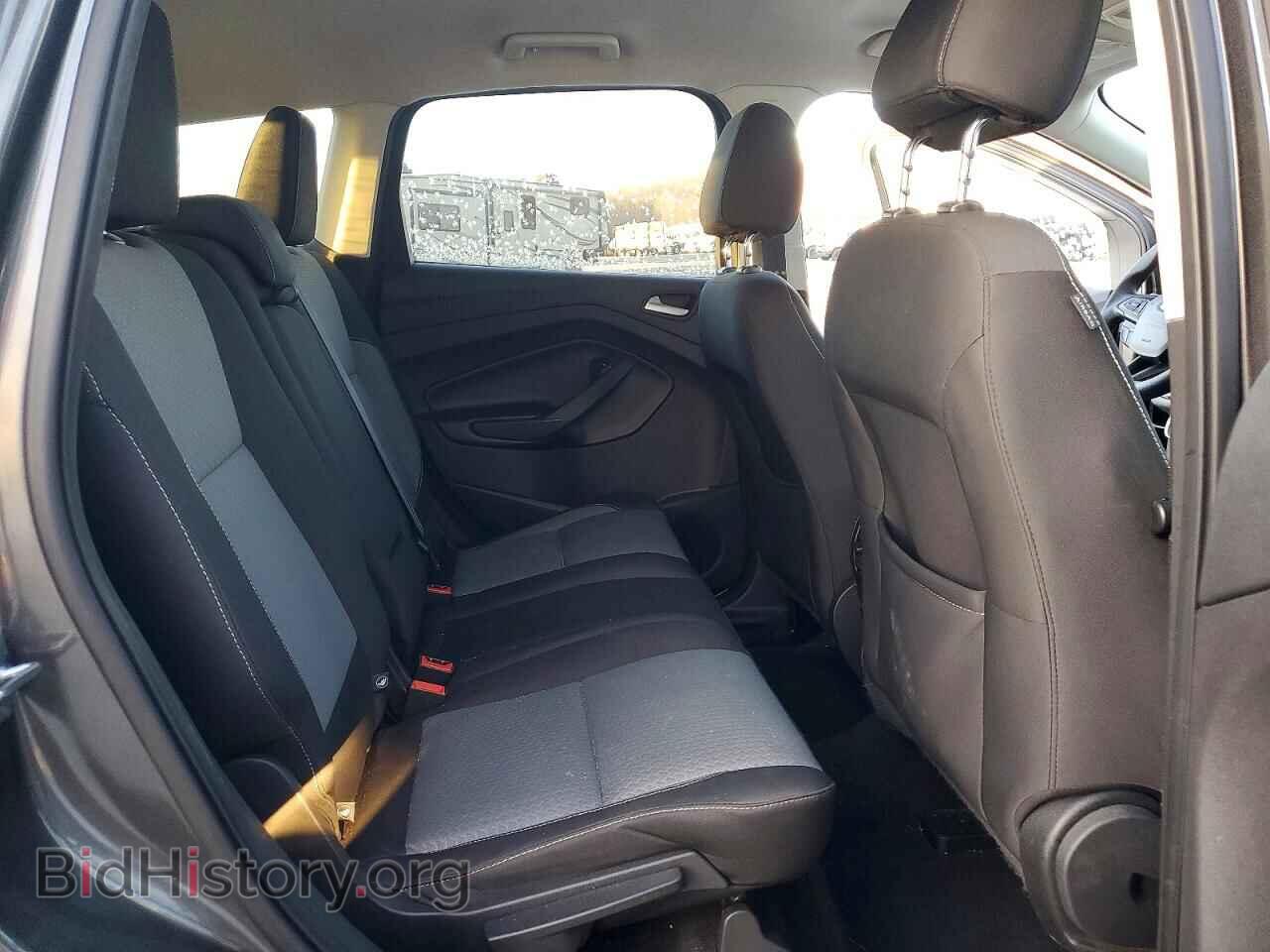 2017 FORD ESCAPE - VIN: 1FMCU0GD8HUD83440 - Фото 11