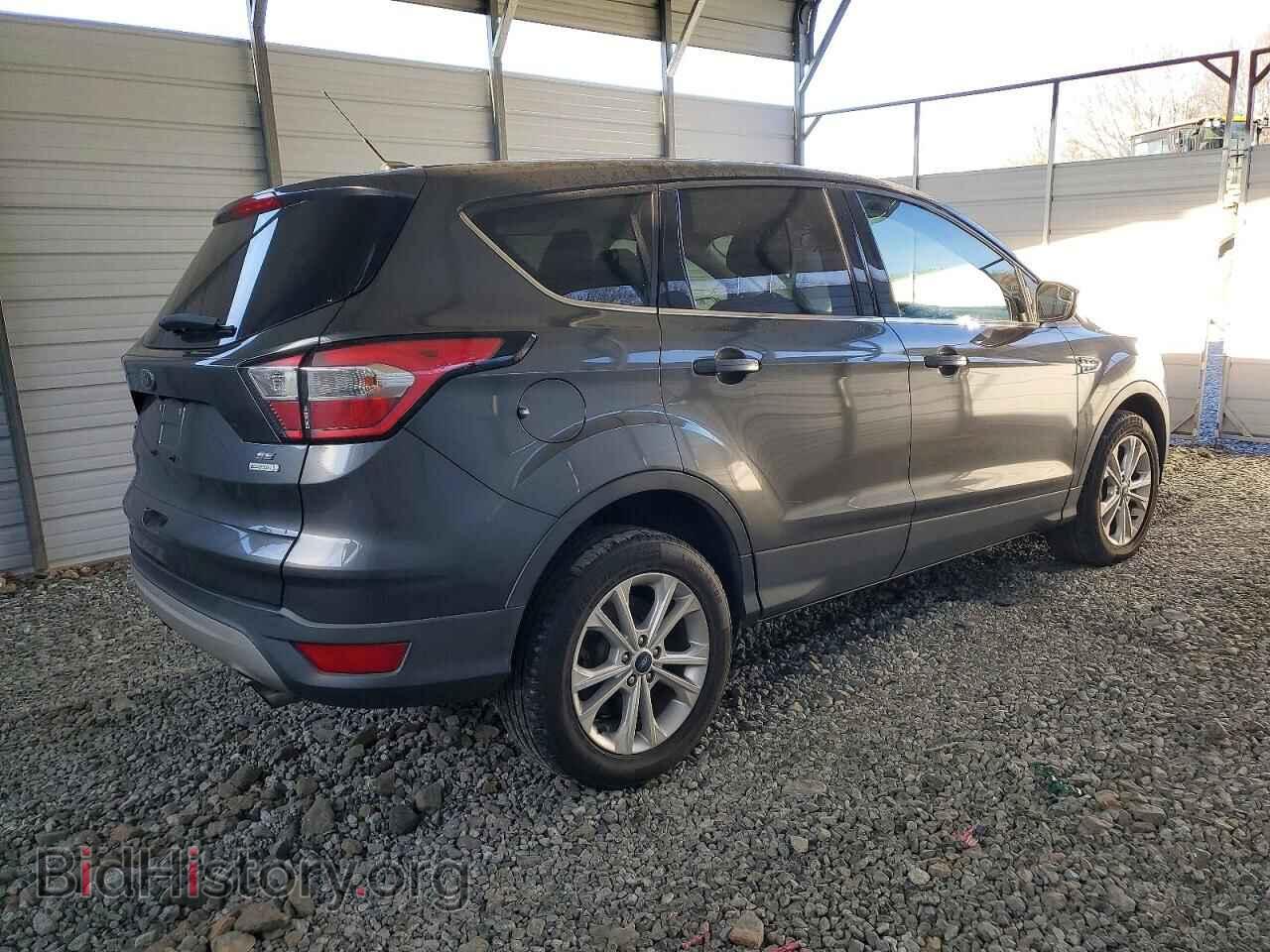 2017 FORD ESCAPE - VIN: 1FMCU0GD8HUD83440 - Фото 3