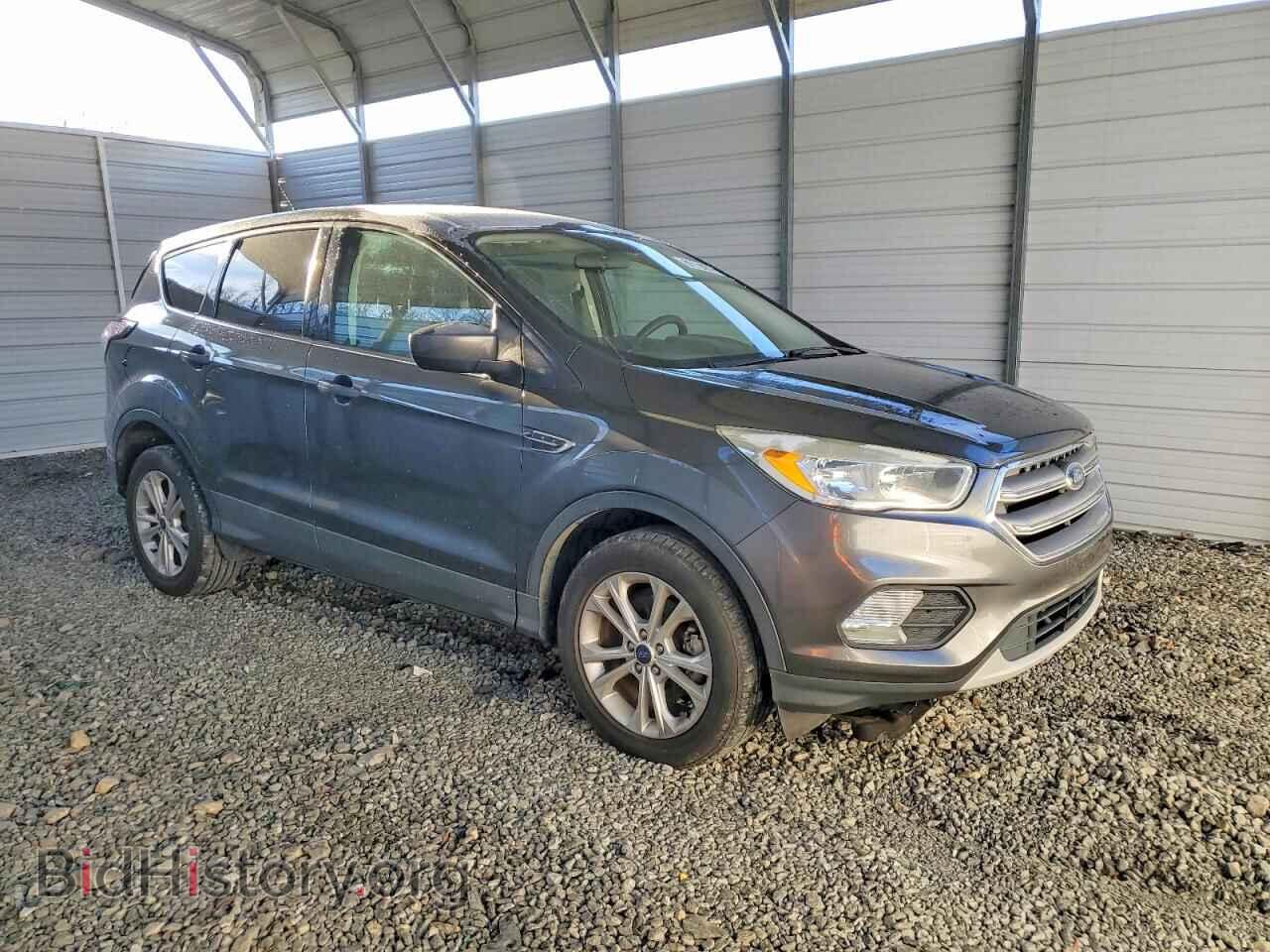 2017 FORD ESCAPE - VIN: 1FMCU0GD8HUD83440 - Фото 4