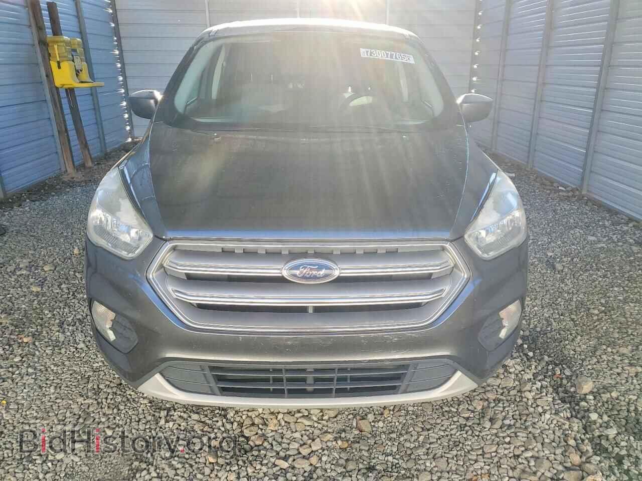 2017 FORD ESCAPE - VIN: 1FMCU0GD8HUD83440 - Фото 5