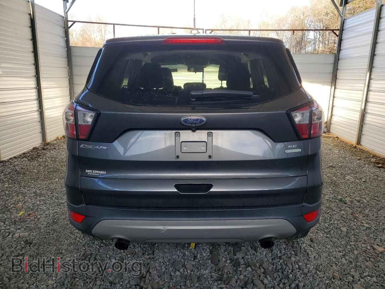 2017 FORD ESCAPE - VIN: 1FMCU0GD8HUD83440 - Фото 6