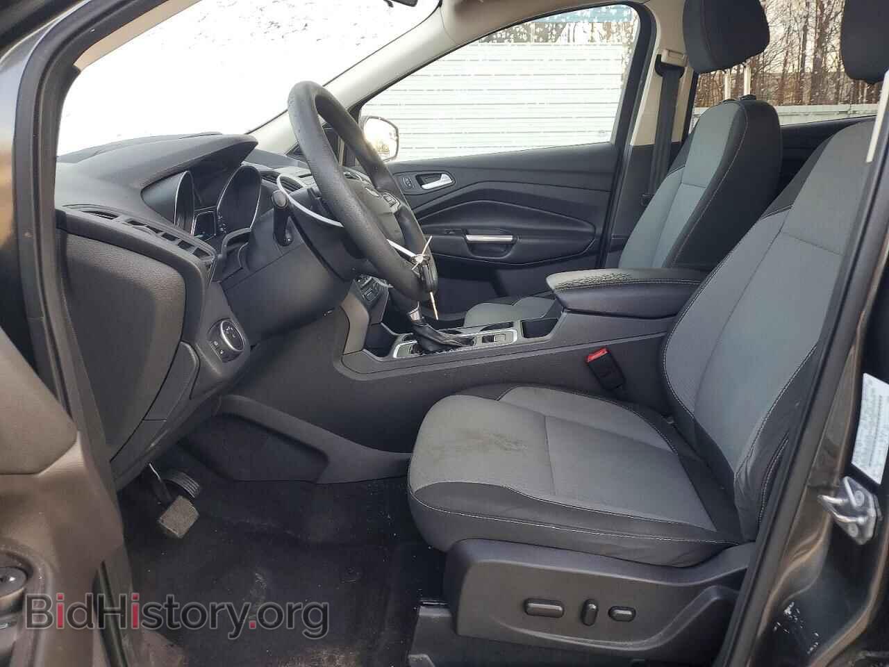 2017 FORD ESCAPE - VIN: 1FMCU0GD8HUD83440 - Фото 7