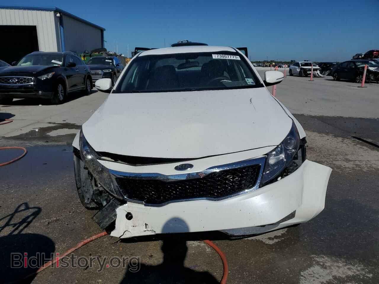 2011 KIA OPTIMA - VIN: KNAGM4A75B5091405 - Фото 5