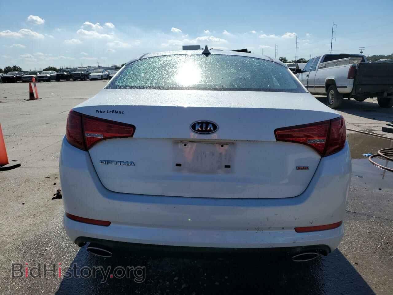 2011 KIA OPTIMA - VIN: KNAGM4A75B5091405 - Фото 6