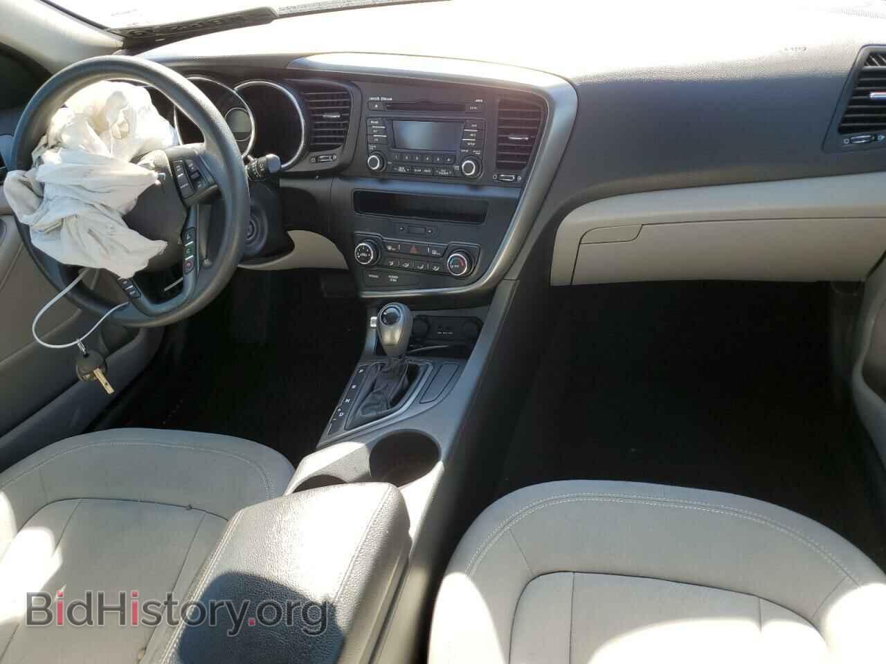 2011 KIA OPTIMA - VIN: KNAGM4A75B5091405 - Фото 8