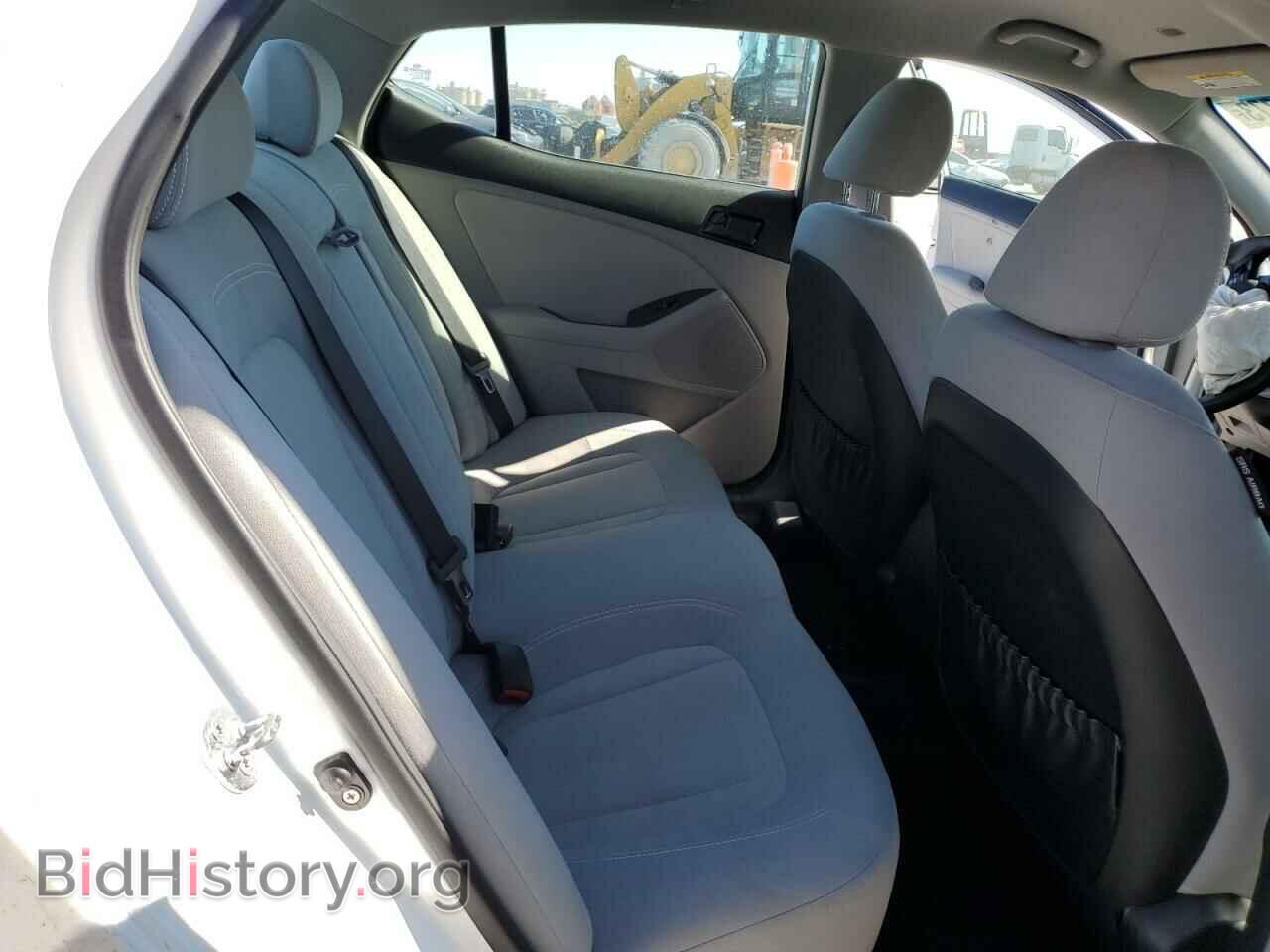 2011 KIA OPTIMA - VIN: KNAGM4A75B5091405 - Фото 10