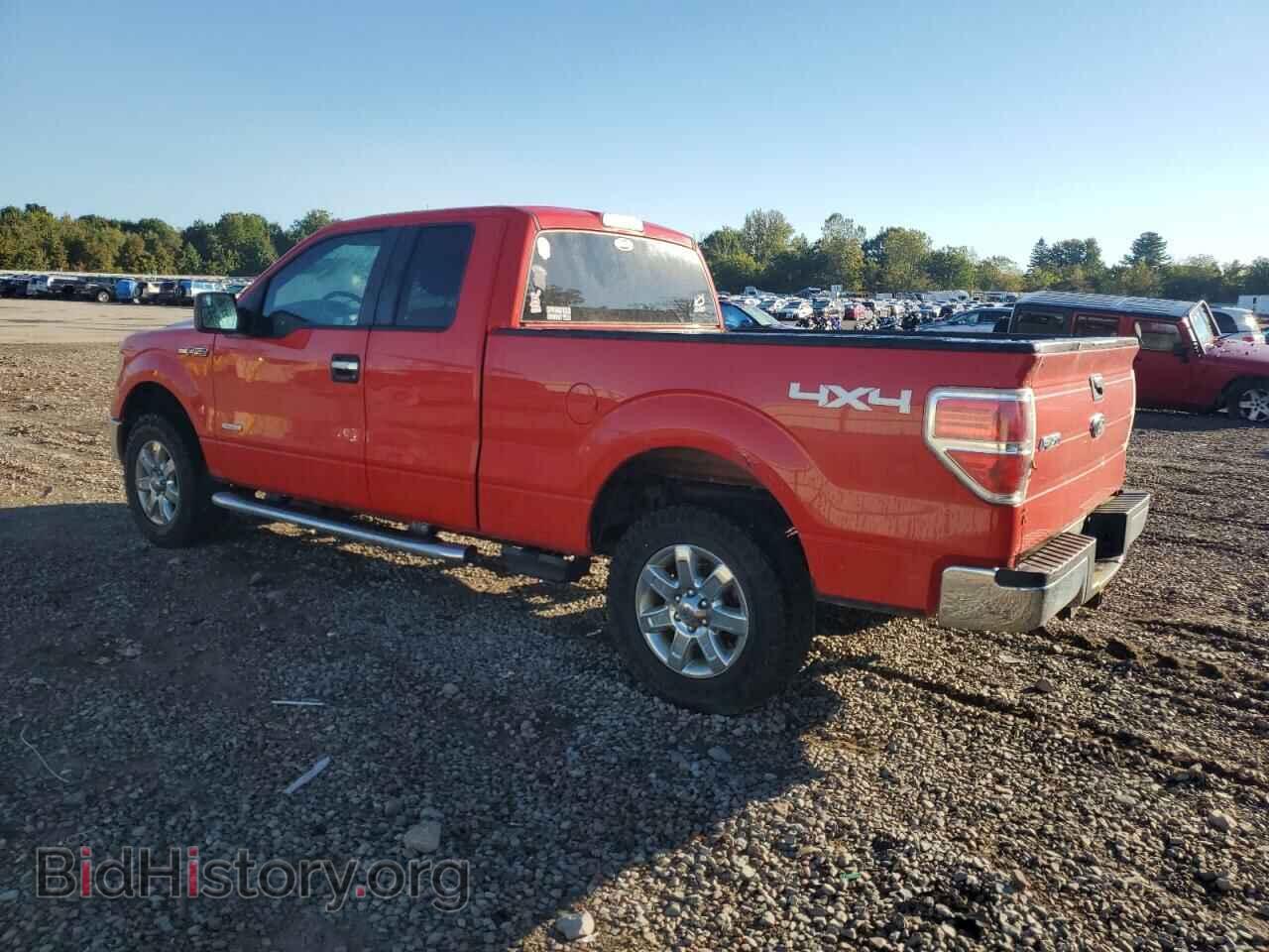 2013 FORD F-150 - VIN: 1FTFX1ET5DFC28125 - Фото 2