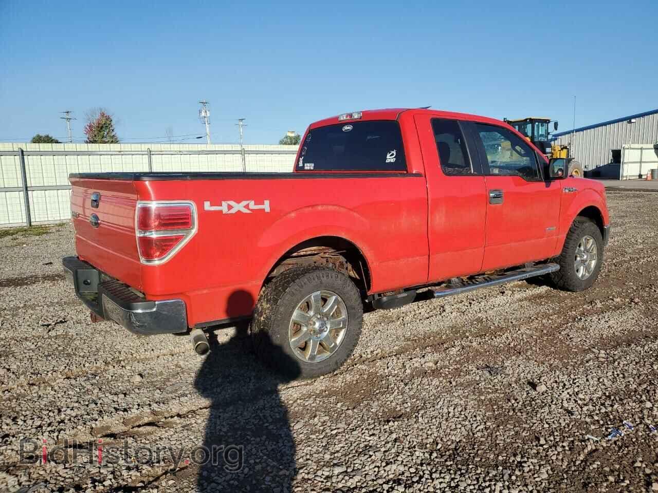 2013 FORD F-150 - VIN: 1FTFX1ET5DFC28125 - Фото 3
