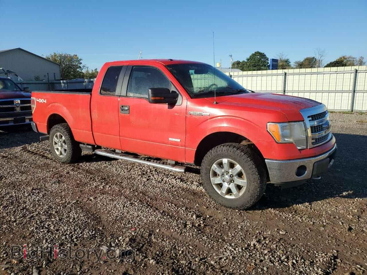 2013 FORD F-150 - VIN: 1FTFX1ET5DFC28125 - Фото 4