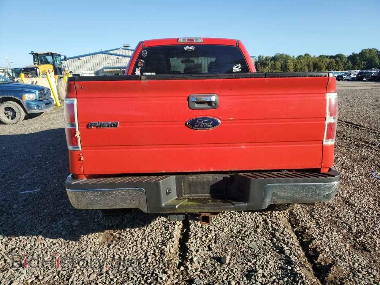 2013 FORD F-150 - VIN: 1FTFX1ET5DFC28125 - Фото 6