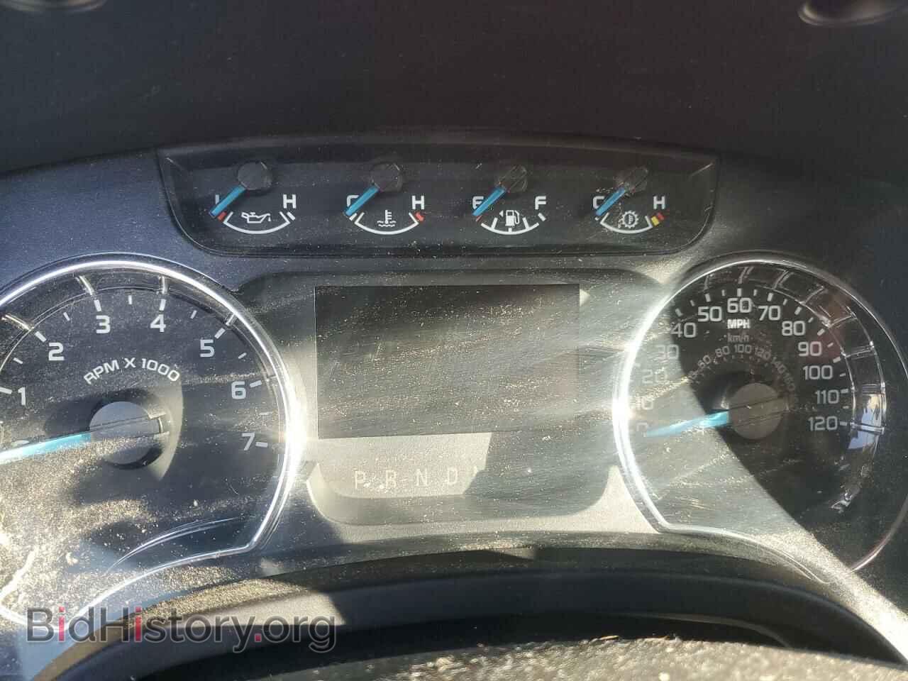 2013 FORD F-150 - VIN: 1FTFX1ET5DFC28125 - Фото 9