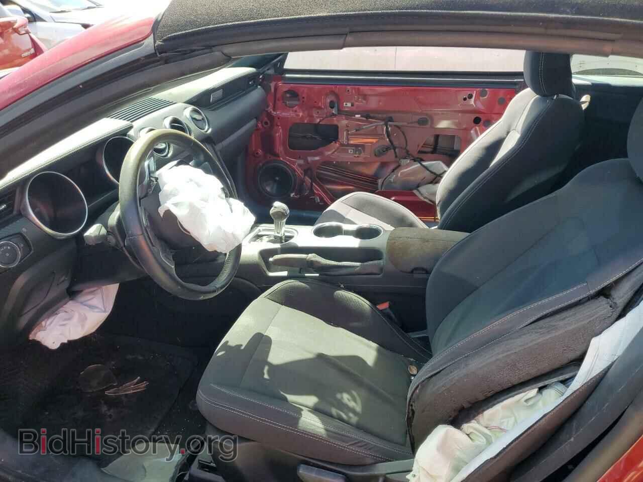 2019 FORD ALL Models - VIN: 1FATP8UH9K5128594 - Фото 7