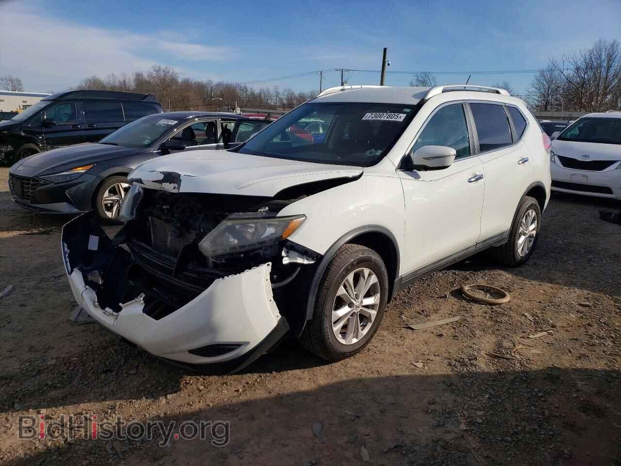 Фотография 5N1AT2MV2FC855668 - NISSAN ROGUE 2015
