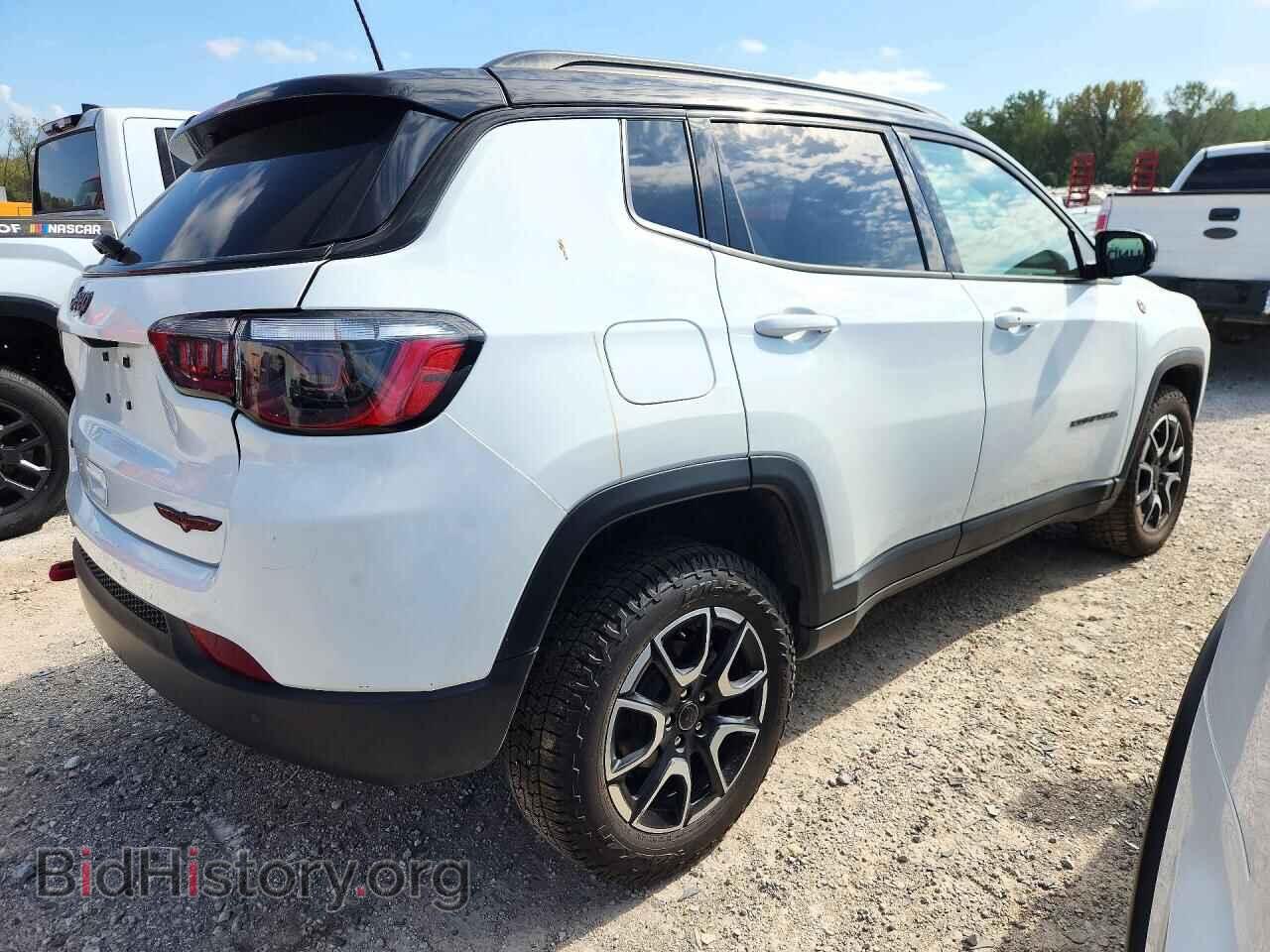 2025 JEEP COMPASS - VIN: 3C4NJDDN8ST543716 - Фото 3