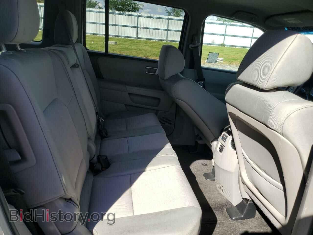 2012 HONDA PILOT - VIN: 5FNYF3H43CB024650 - Photo 11