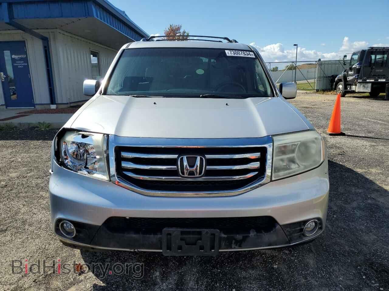 2012 HONDA PILOT - VIN: 5FNYF3H43CB024650 - Photo 5