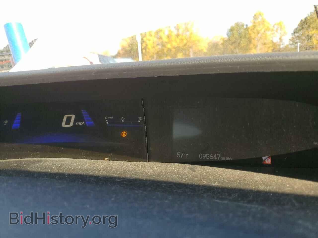 2013 HONDA CIVIC - VIN: 2HGFB2F60DH529298 - Фото 9