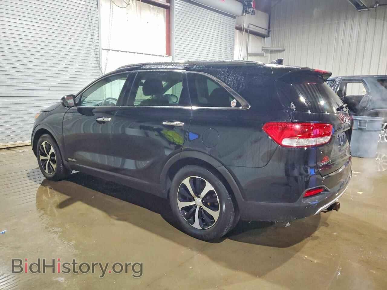 2017 KIA SORENTO - VIN: 5XYPHDA57HG318213 - Фото 2