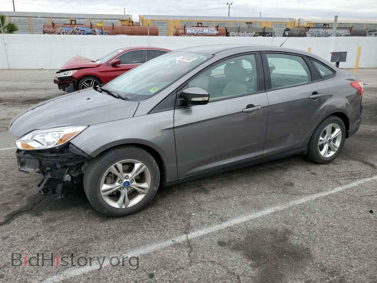 Фотография 1FADP3F21DL262191 - FORD FOCUS 2013