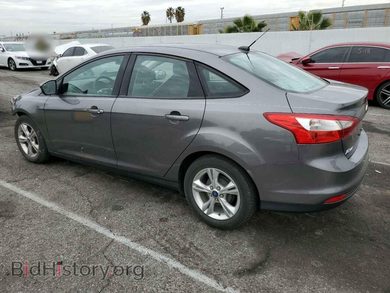 2013 FORD FOCUS - VIN: 1FADP3F21DL262191 - Фото 2