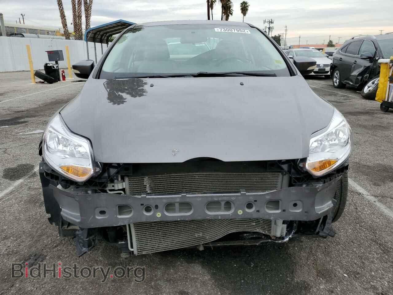 2013 FORD FOCUS - VIN: 1FADP3F21DL262191 - Фото 5