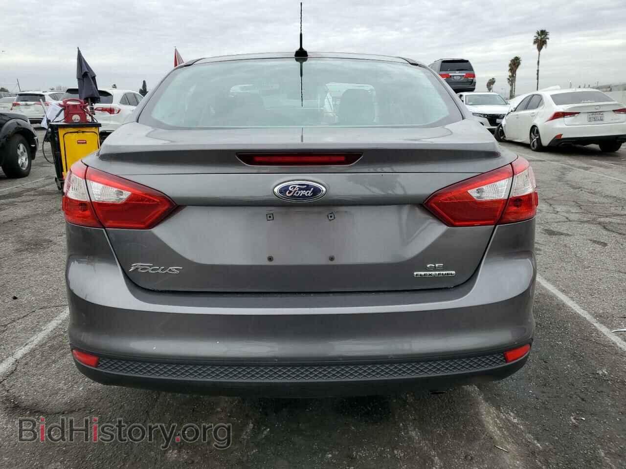 2013 FORD FOCUS - VIN: 1FADP3F21DL262191 - Фото 6