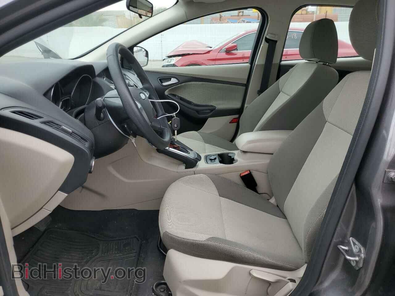 2013 FORD FOCUS - VIN: 1FADP3F21DL262191 - Фото 7