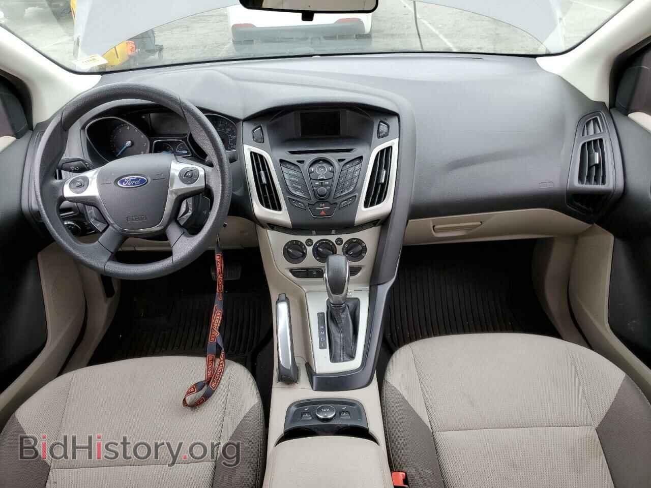 2013 FORD FOCUS - VIN: 1FADP3F21DL262191 - Фото 8
