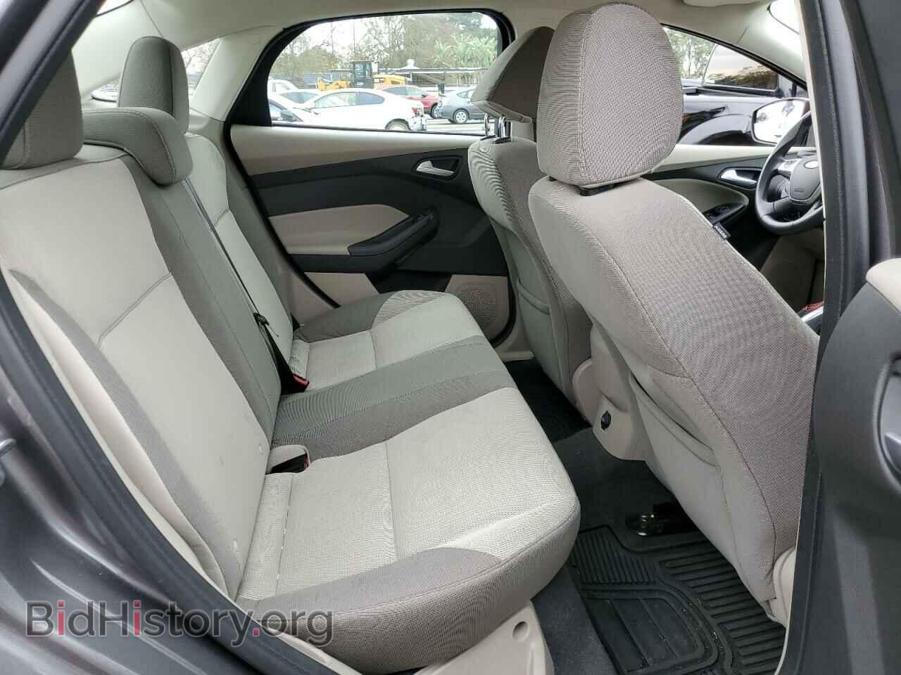 2013 FORD FOCUS - VIN: 1FADP3F21DL262191 - Фото 10