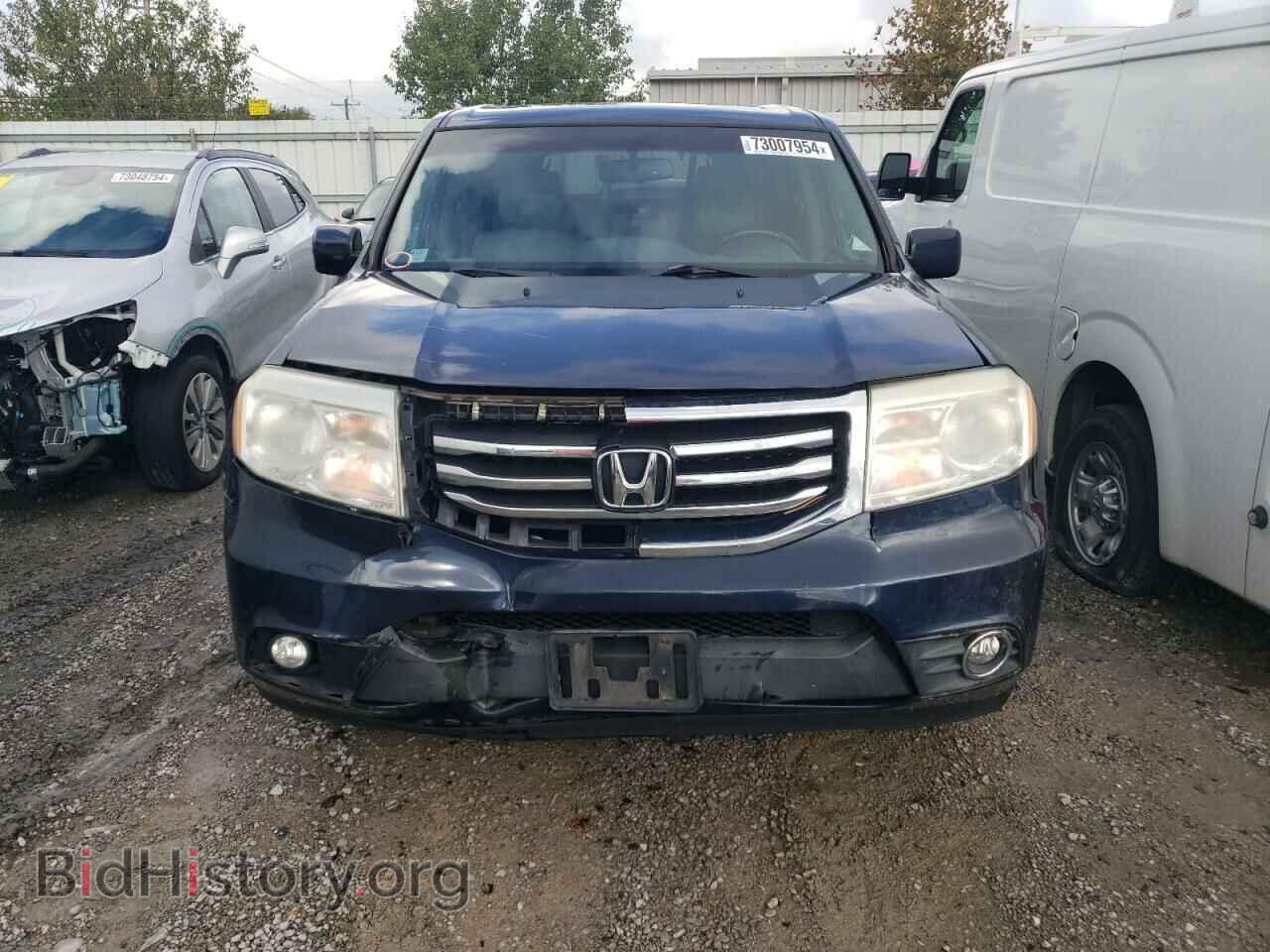 2012 HONDA PILOT - VIN: 5FNYF4H52CB049991 - Фото 5