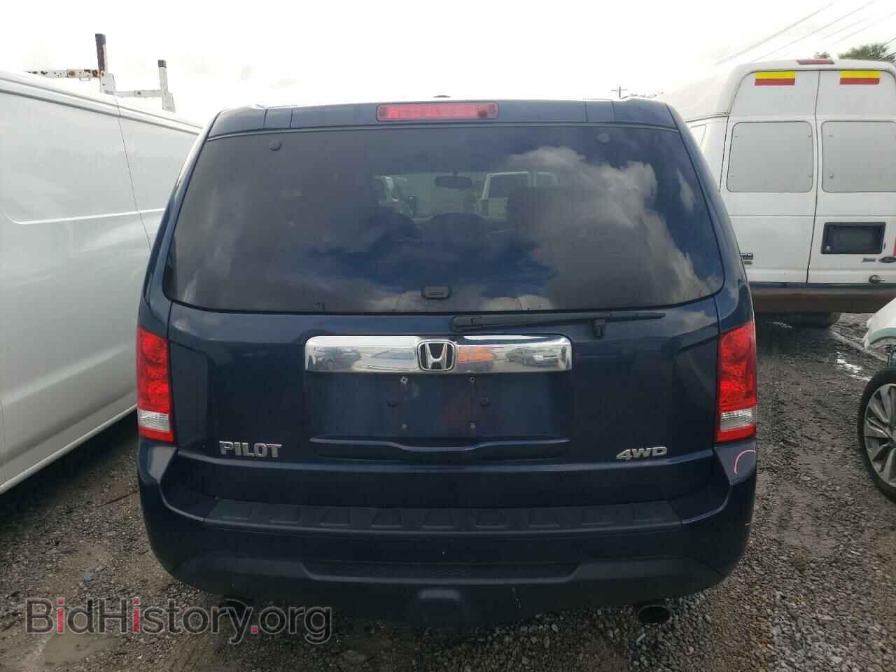 2012 HONDA PILOT - VIN: 5FNYF4H52CB049991 - Фото 6