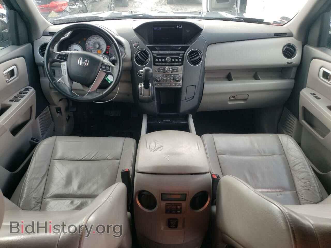 2012 HONDA PILOT - VIN: 5FNYF4H52CB049991 - Фото 8