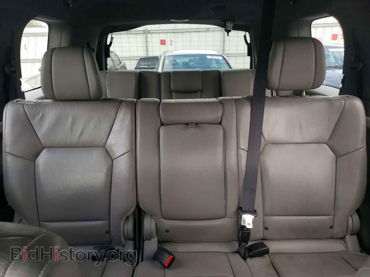 2012 HONDA PILOT - VIN: 5FNYF4H52CB049991 - Фото 10
