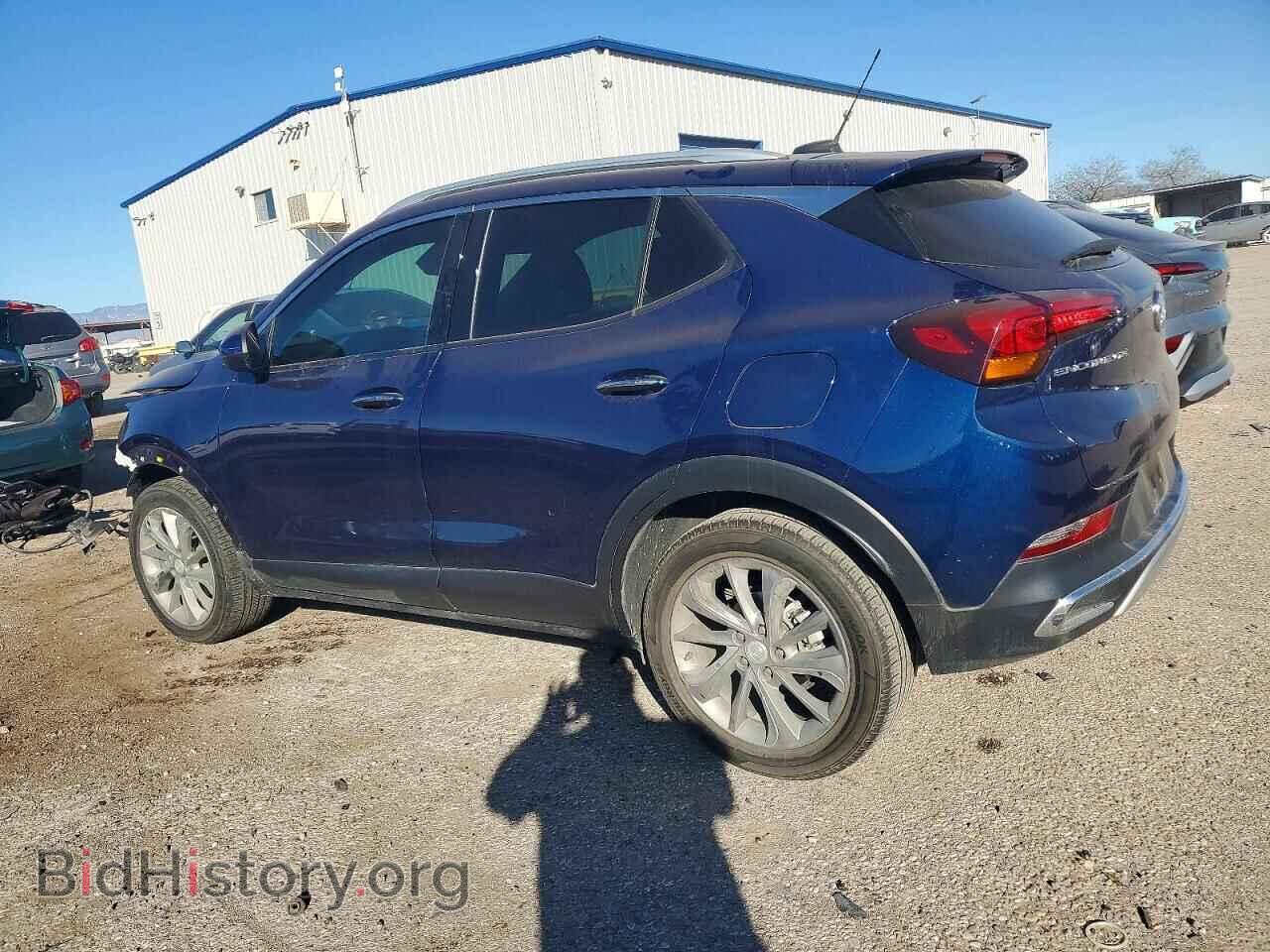 2023 BUICK ENCORE - VIN: KL4MMFSL5PB104931 - Фото 2