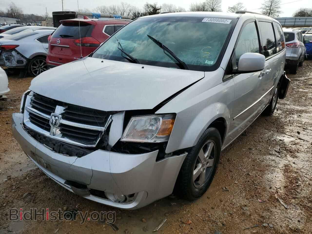 Photo 2D4RN5D1XAR131312 - DODGE CARAVAN 2010