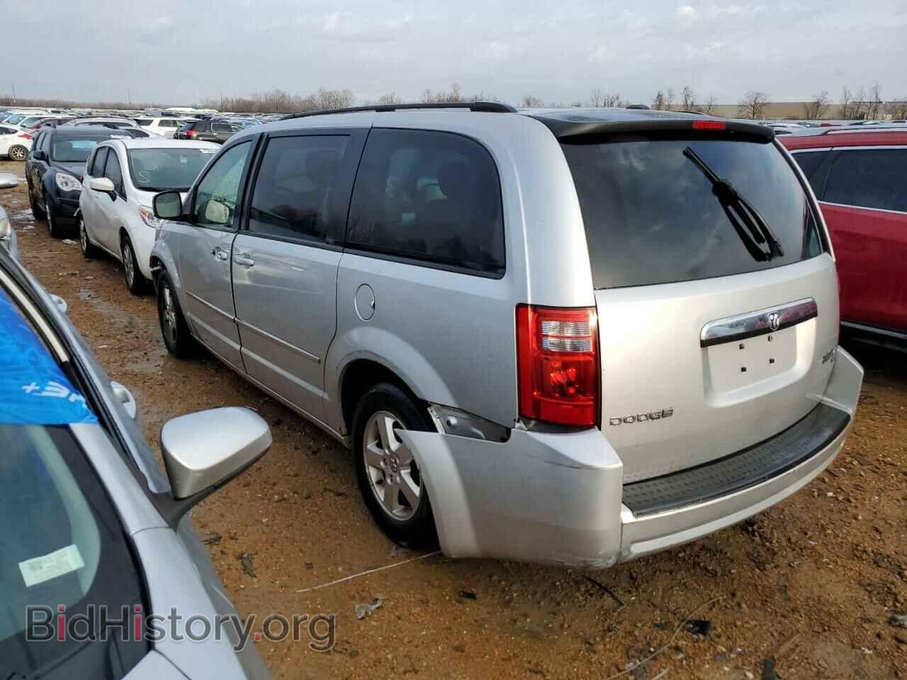 2010 DODGE CARAVAN - VIN: 2D4RN5D1XAR131312 - Фото 2