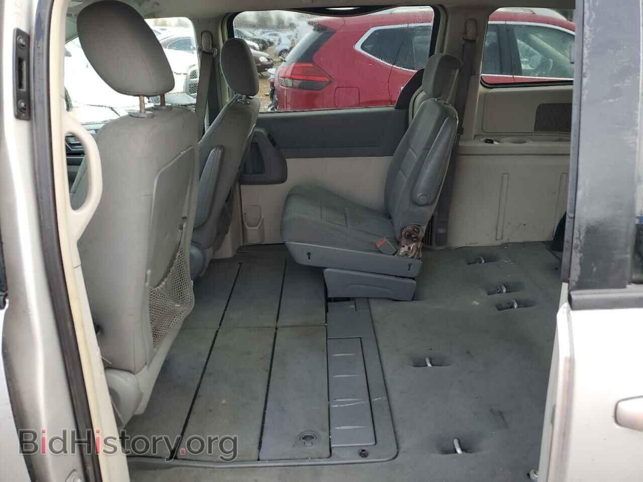 2010 DODGE CARAVAN - VIN: 2D4RN5D1XAR131312 - Фото 11