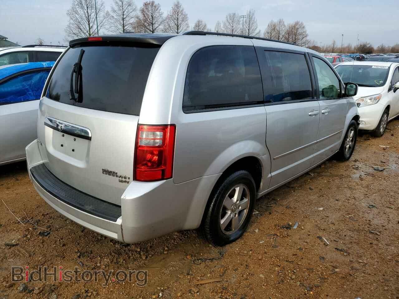 2010 DODGE CARAVAN - VIN: 2D4RN5D1XAR131312 - Фото 3