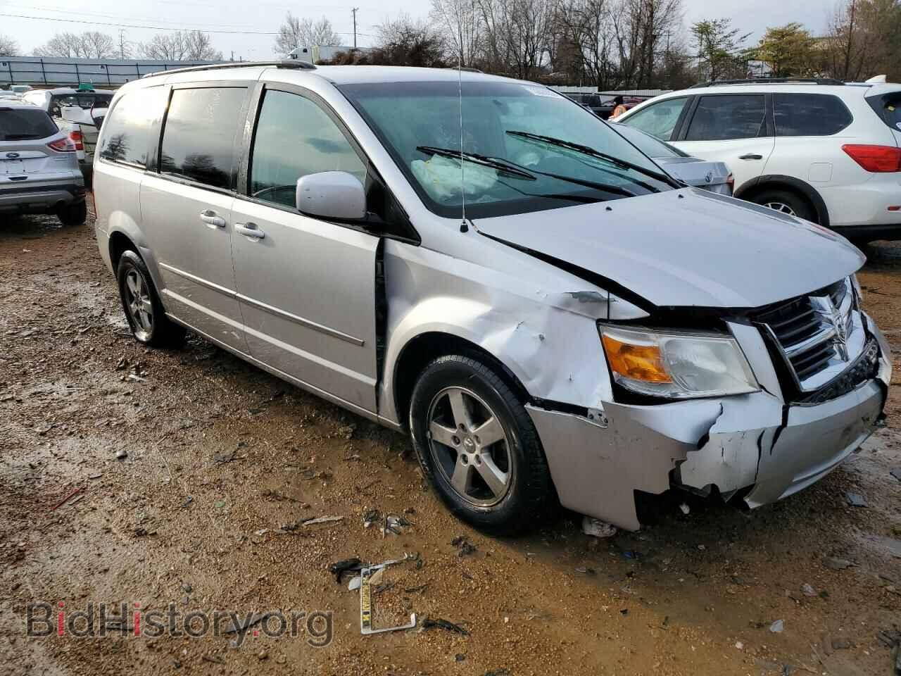 2010 DODGE CARAVAN - VIN: 2D4RN5D1XAR131312 - Фото 4