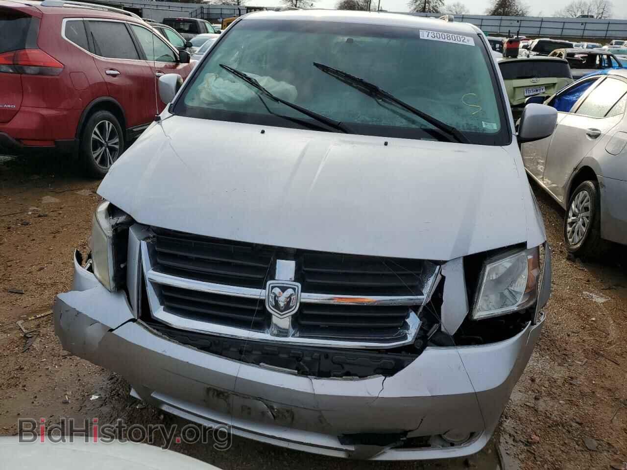 2010 DODGE CARAVAN - VIN: 2D4RN5D1XAR131312 - Фото 5