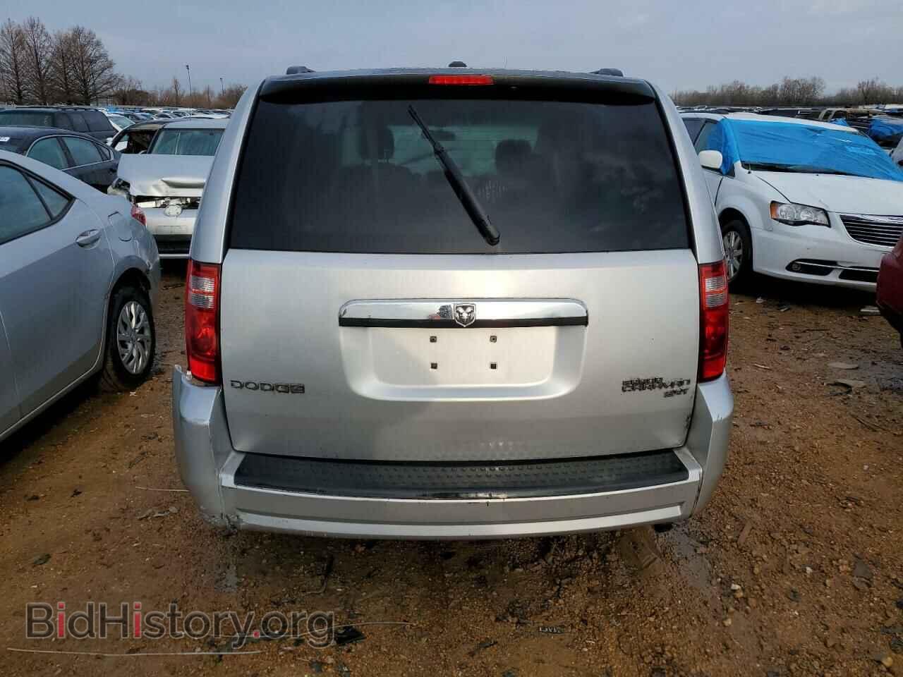 2010 DODGE CARAVAN - VIN: 2D4RN5D1XAR131312 - Фото 6