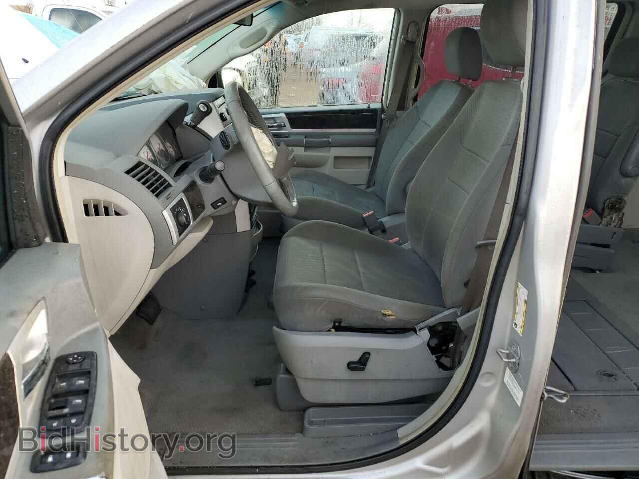 2010 DODGE CARAVAN - VIN: 2D4RN5D1XAR131312 - Фото 7