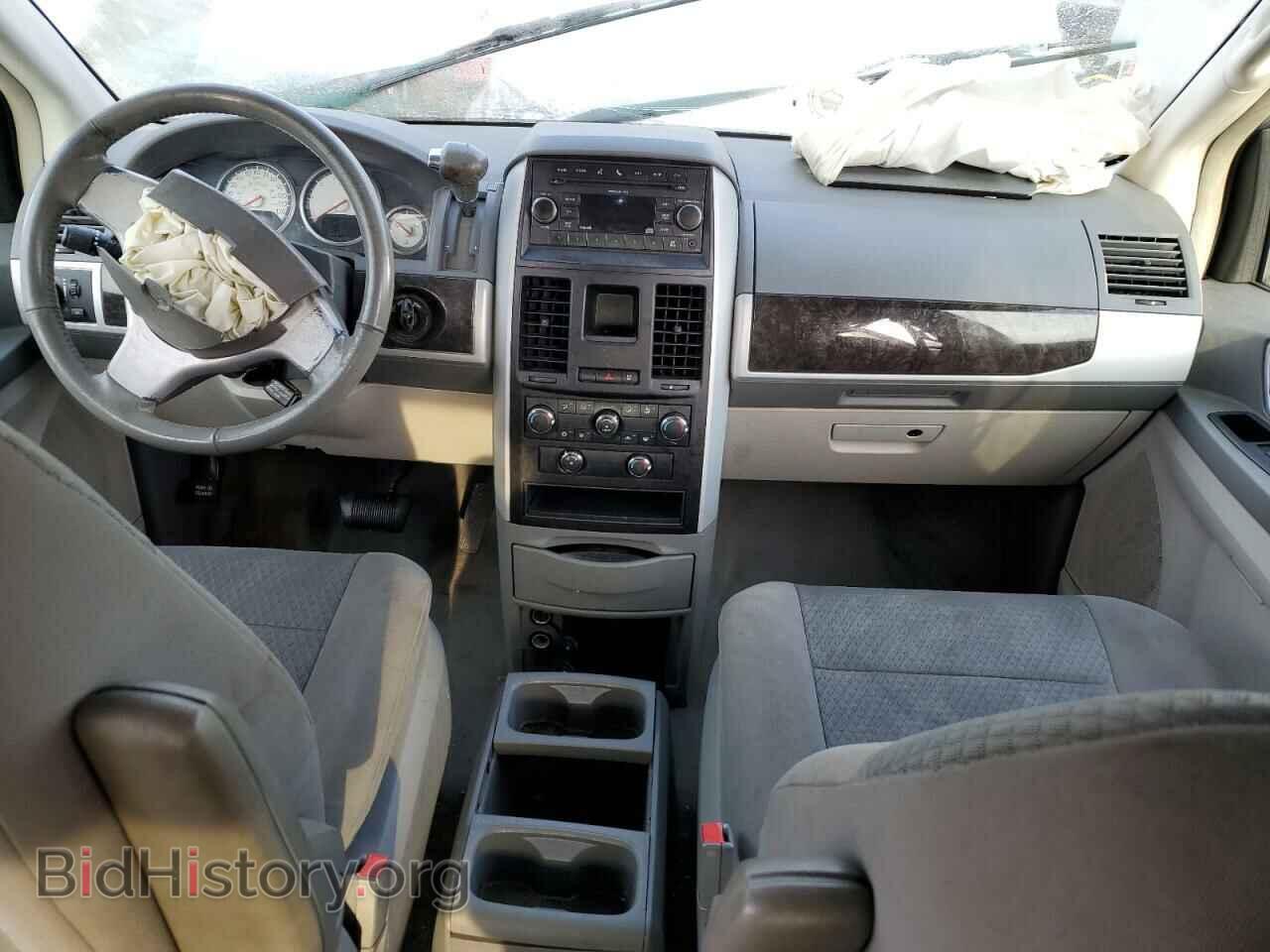 2010 DODGE CARAVAN - VIN: 2D4RN5D1XAR131312 - Фото 8