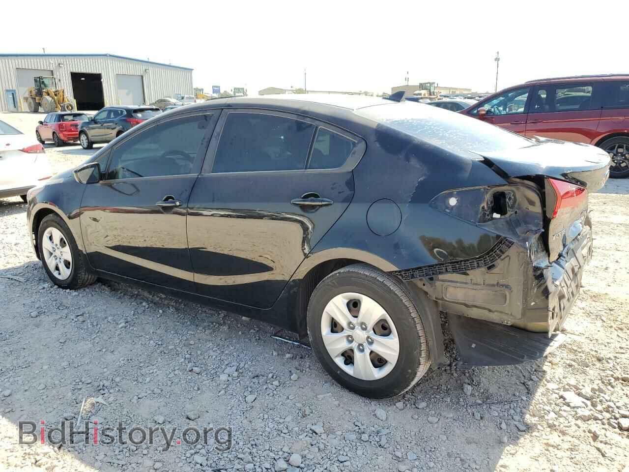 2017 KIA FORTE - VIN: 3KPFL4A78HE063984 - Фото 2
